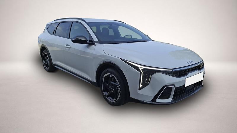 Kia K4