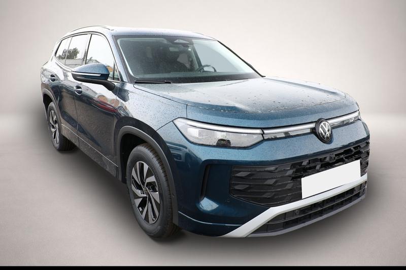 VW Tayron