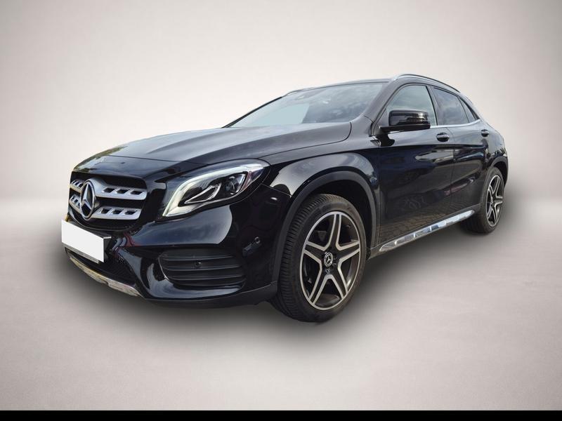 Mercedes-Benz GLA 180