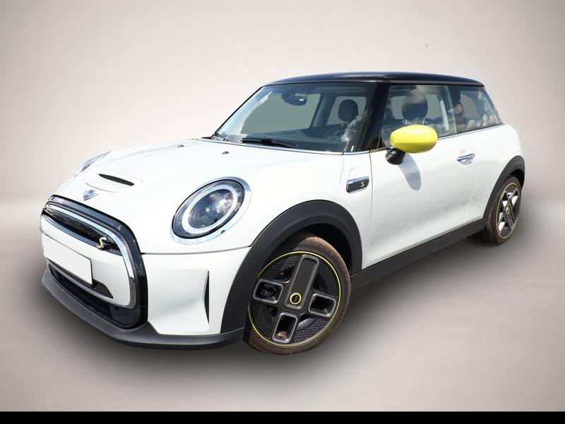 Mini Cooper SE