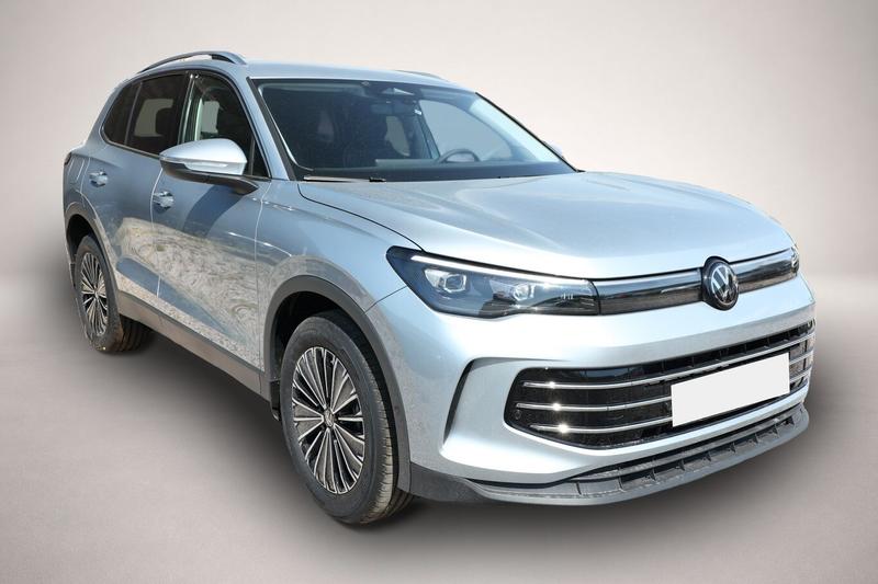 VW Tiguan