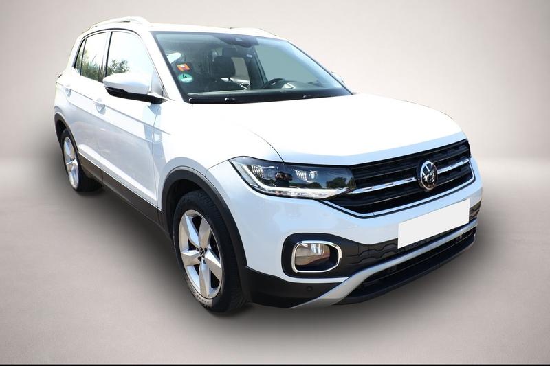 VW T-Cross
