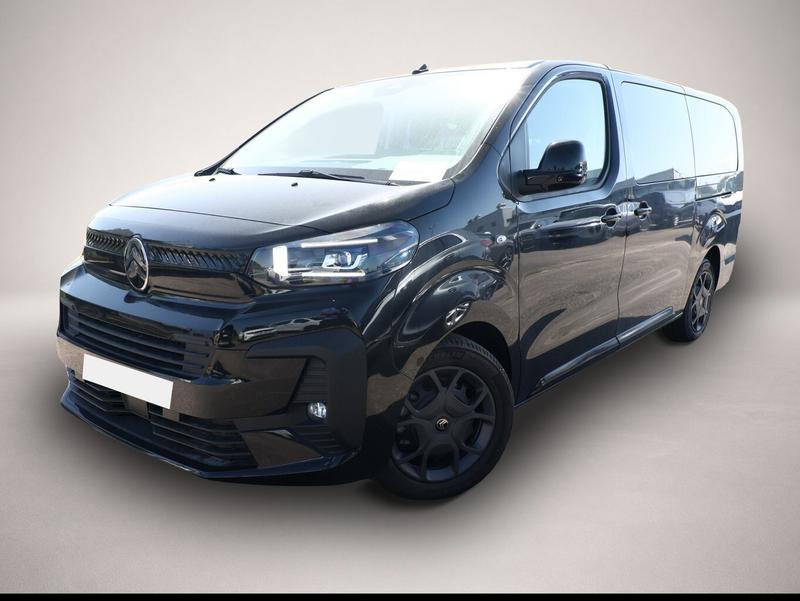 Citroen Spacetourer