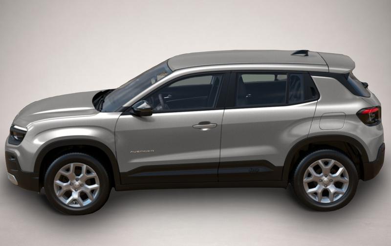 Jeep Avenger