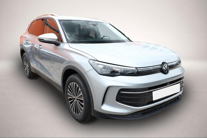 VW Tiguan