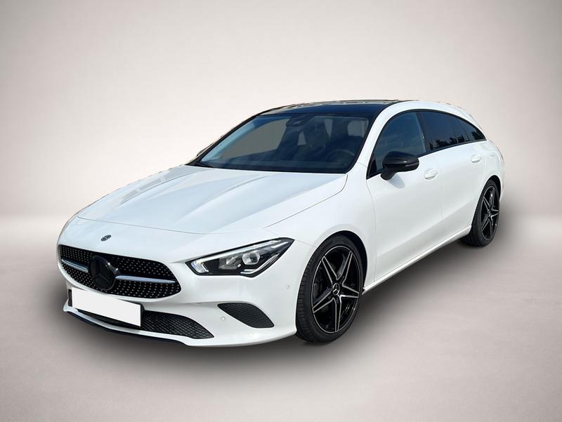 Mercedes-Benz CLA 200 Shooting Brake