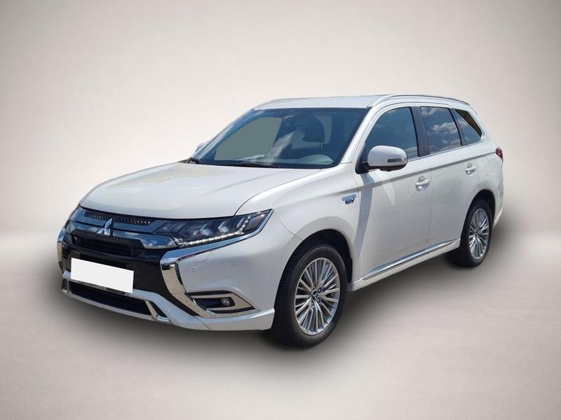 Mitsubishi Plug-in Hybrid Outlander
