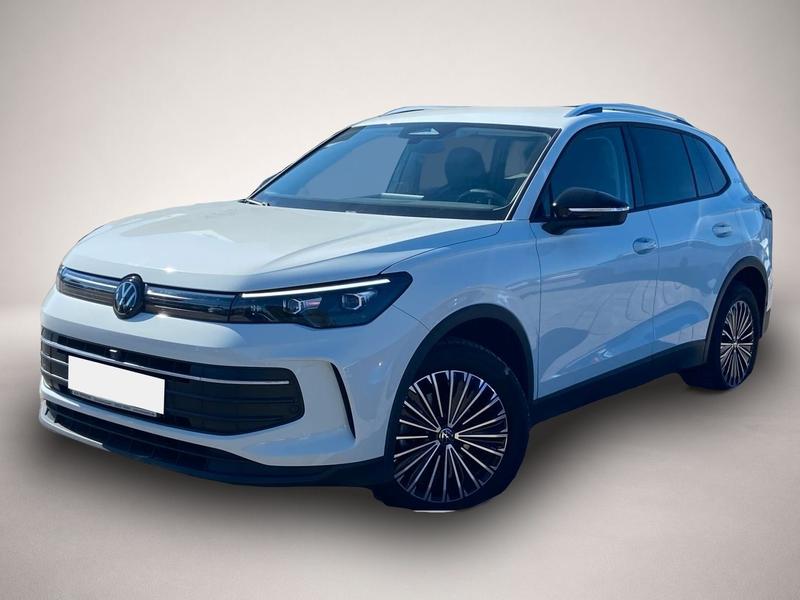 VW Tiguan