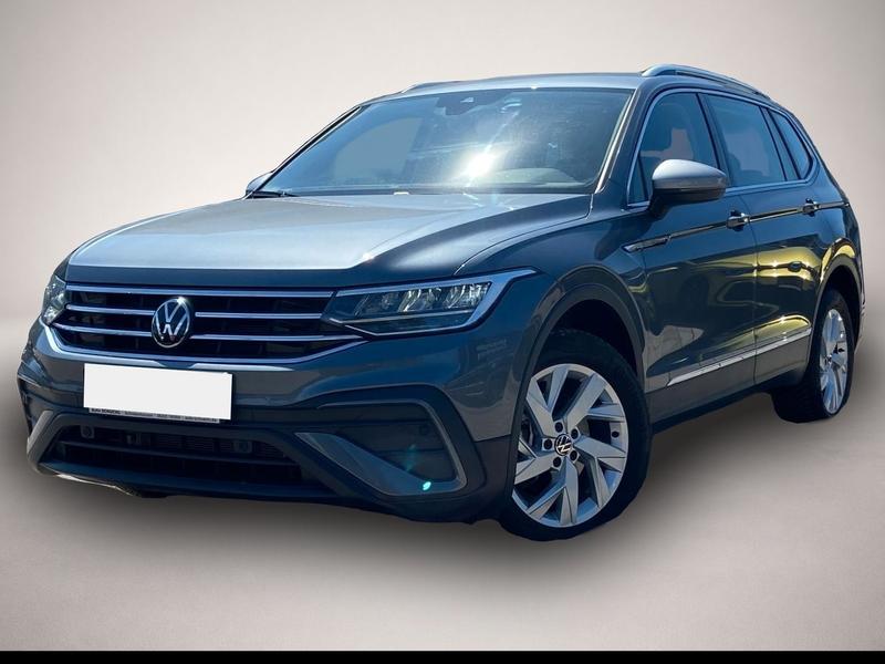 VW Tiguan Allspace