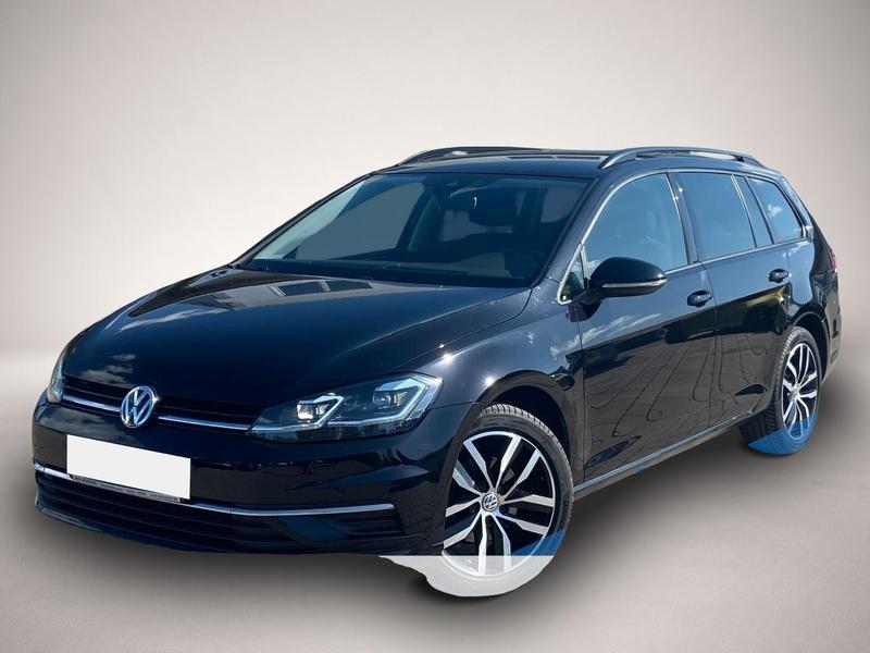 VW Golf