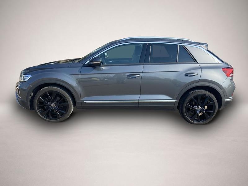 VW T-Roc