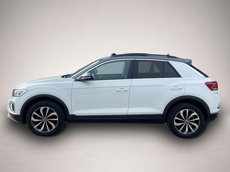 VW T-Roc