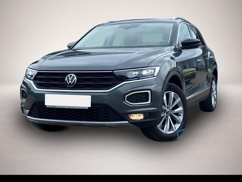 VW T-Roc