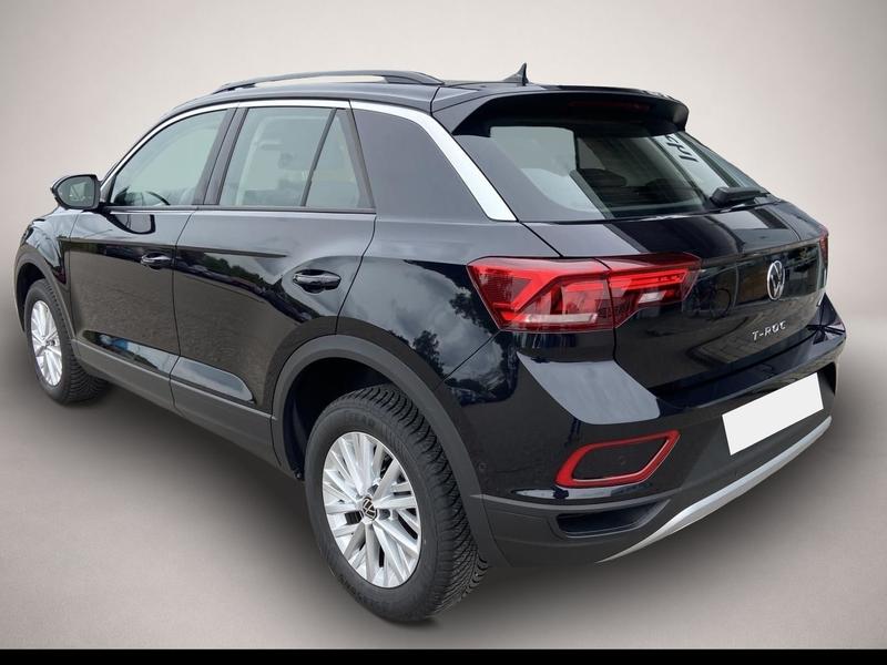 VW T-Roc