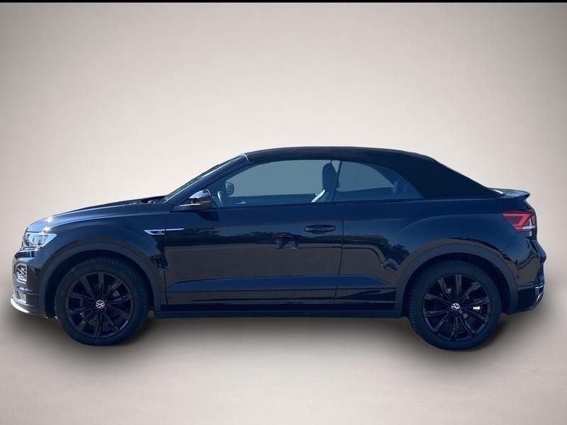 VW T-Roc