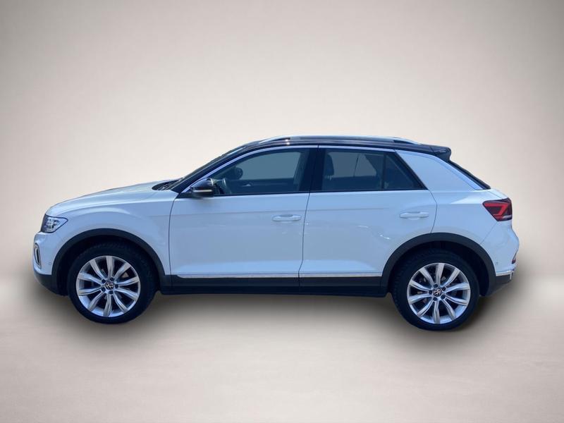 VW T-Roc