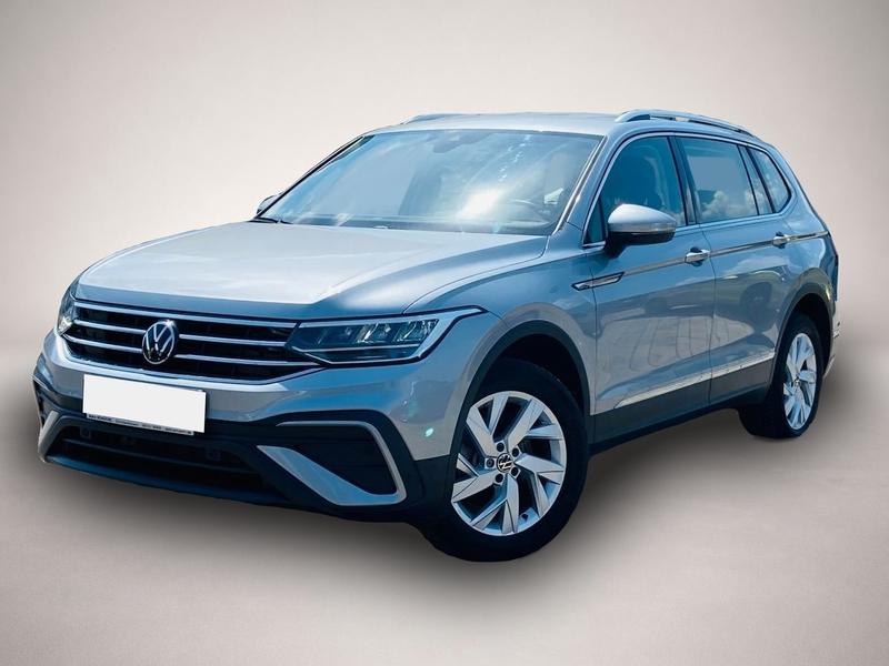VW Tiguan Allspace