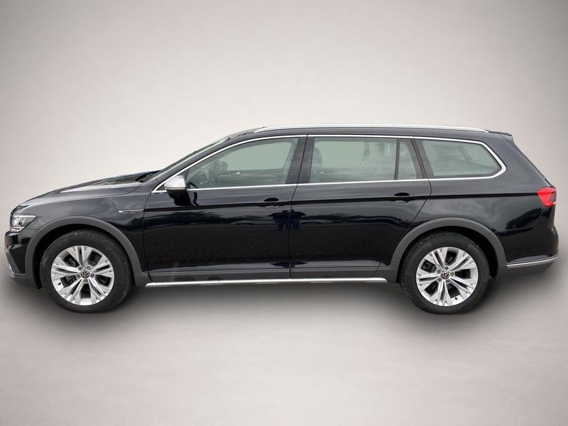 VW Passat Alltrack
