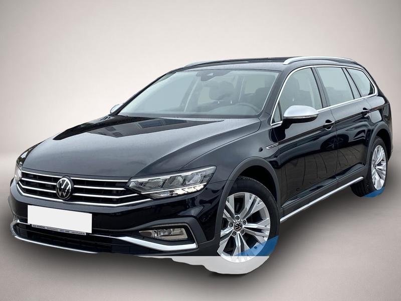 VW Passat Alltrack