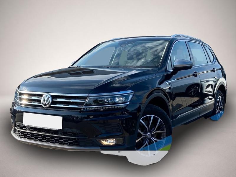 VW Tiguan Allspace