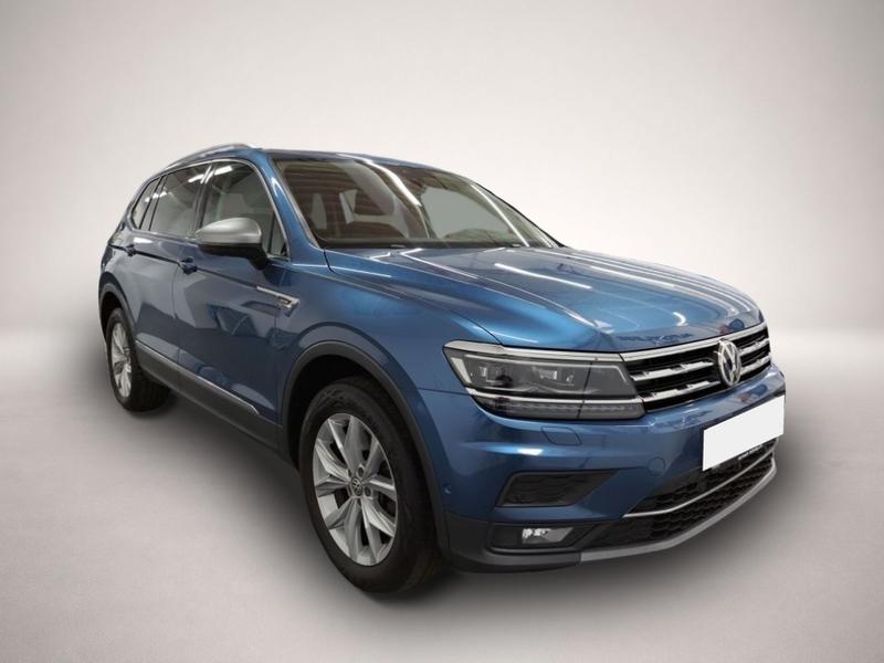 VW Tiguan Allspace