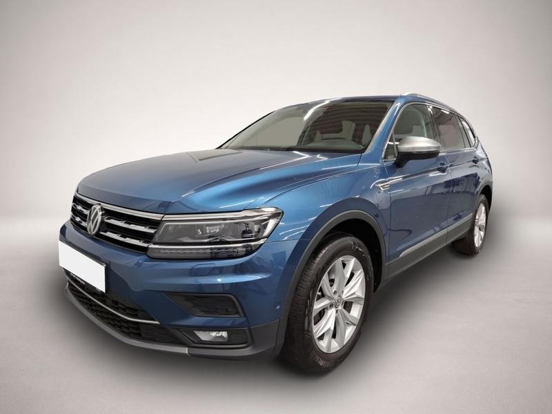 VW Tiguan Allspace