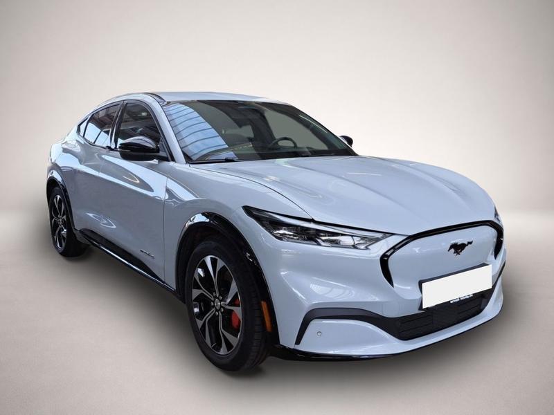 Ford Mustang MACH-E