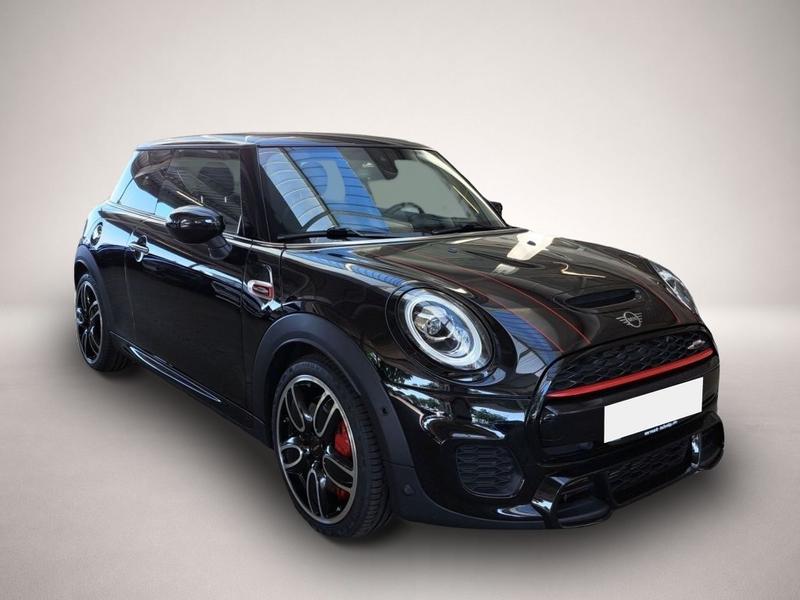 Mini John Cooper Works