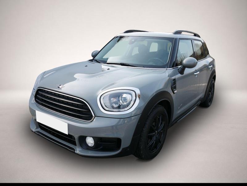 Mini Cooper Countryman