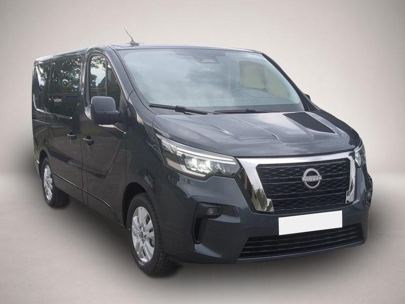 Nissan Primastar