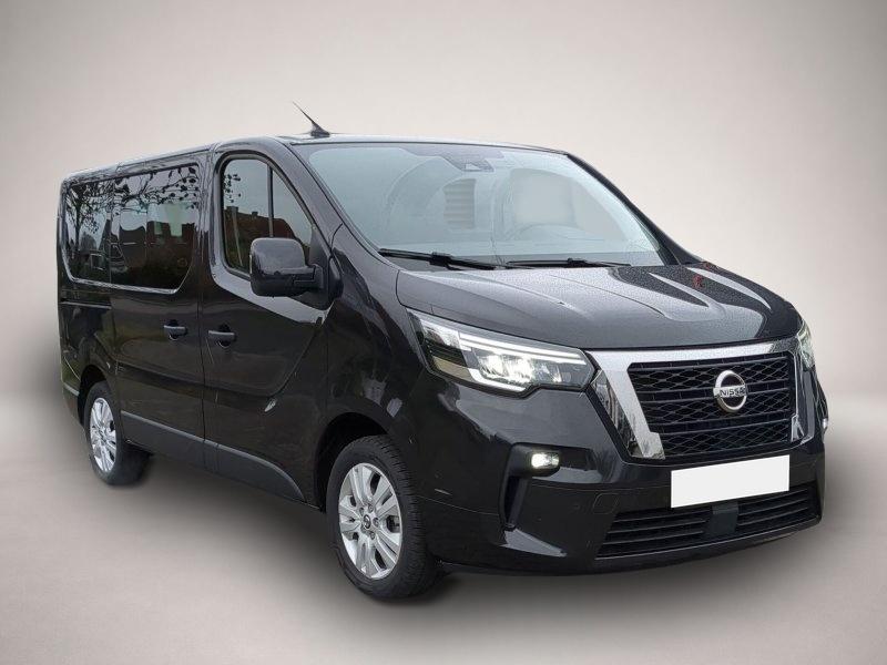 Nissan Primastar