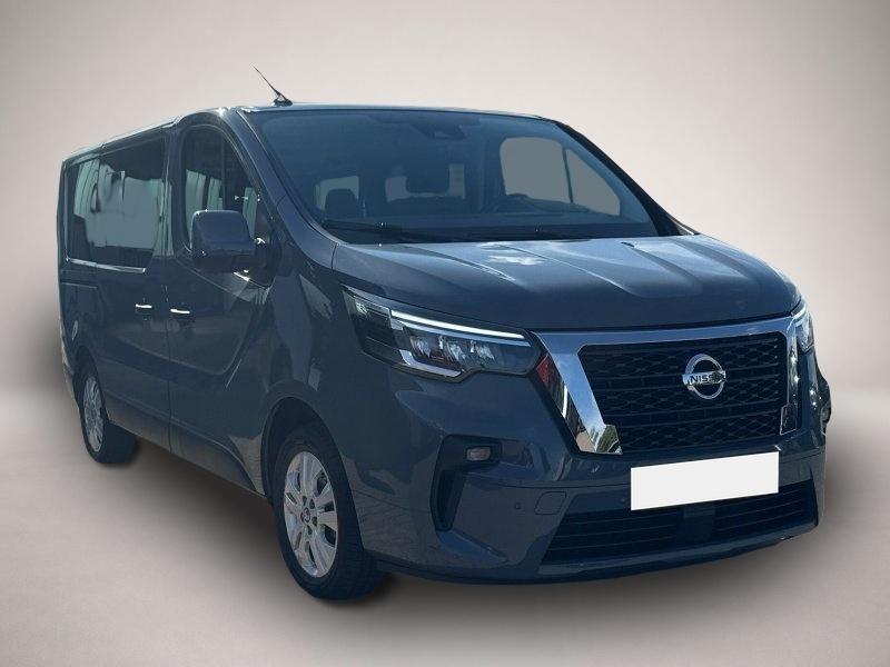 Nissan Primastar