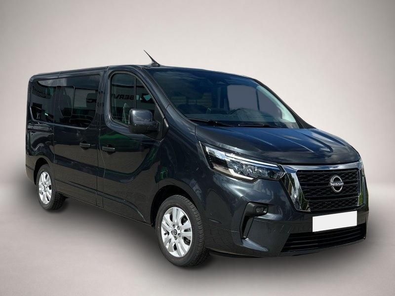 Nissan Primastar