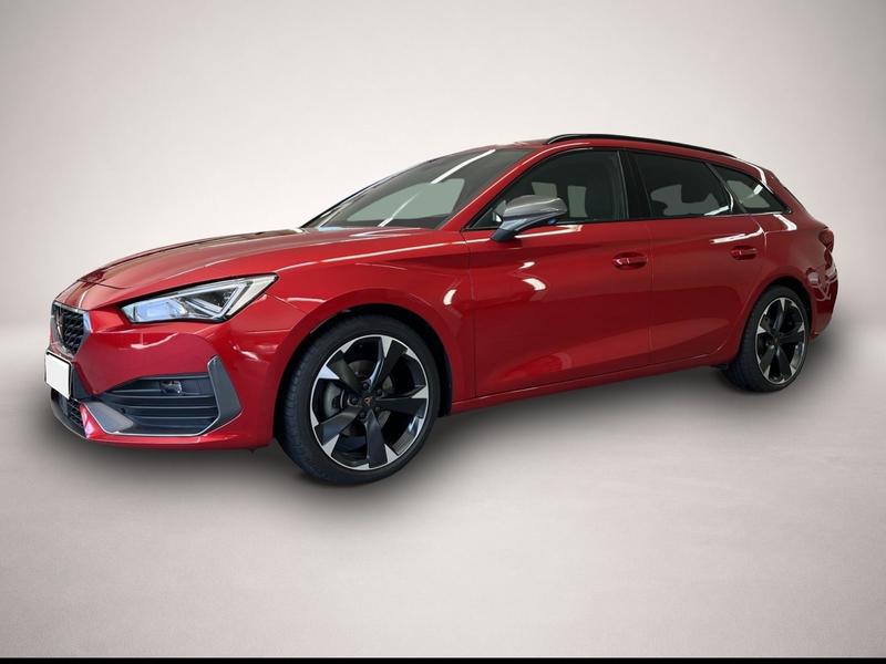CUPRA Leon