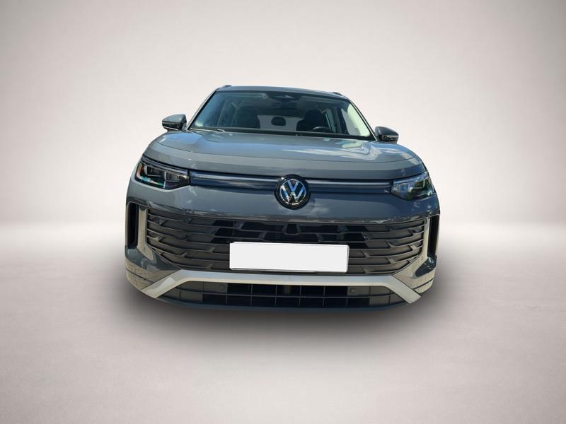 VW Tayron