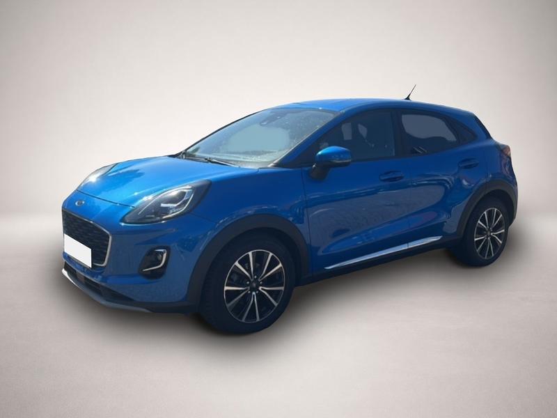 Ford Puma