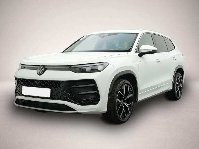 VW Tayron