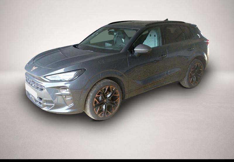 CUPRA Terramar