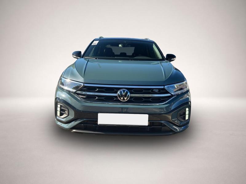 VW T-Roc