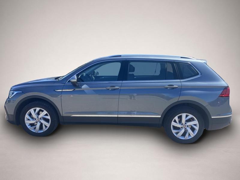 VW Tiguan Allspace
