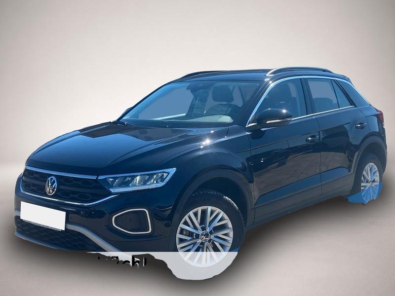 VW T-Roc