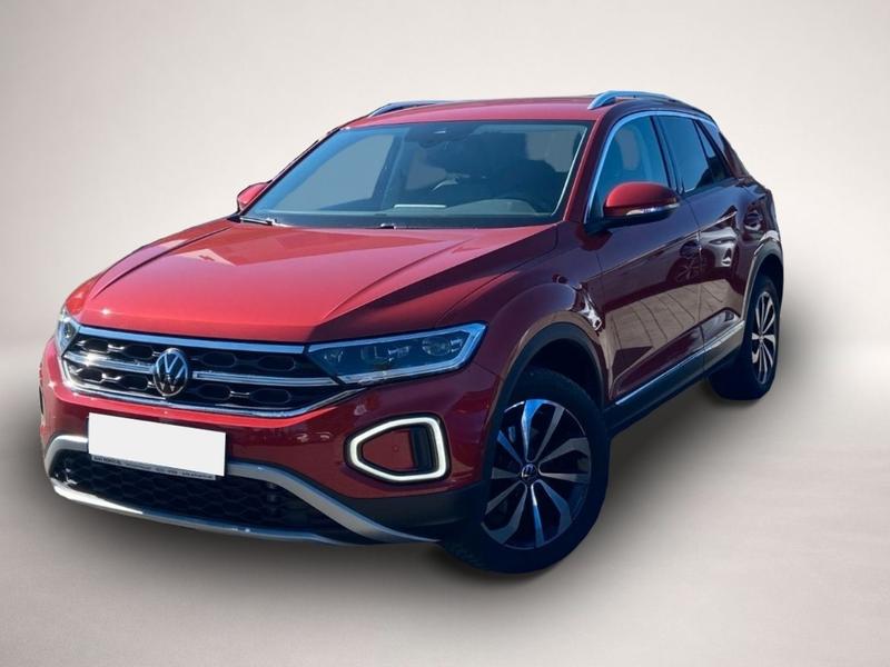 VW T-Roc