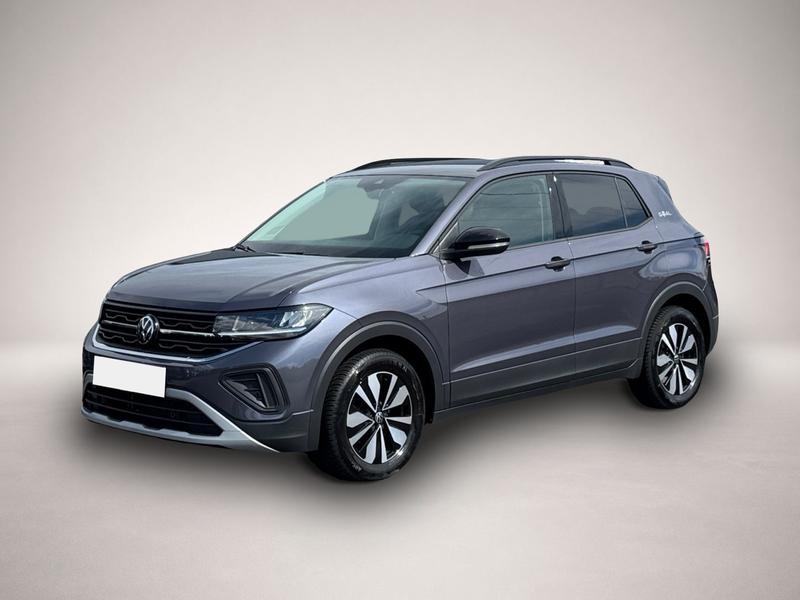 VW T-Cross
