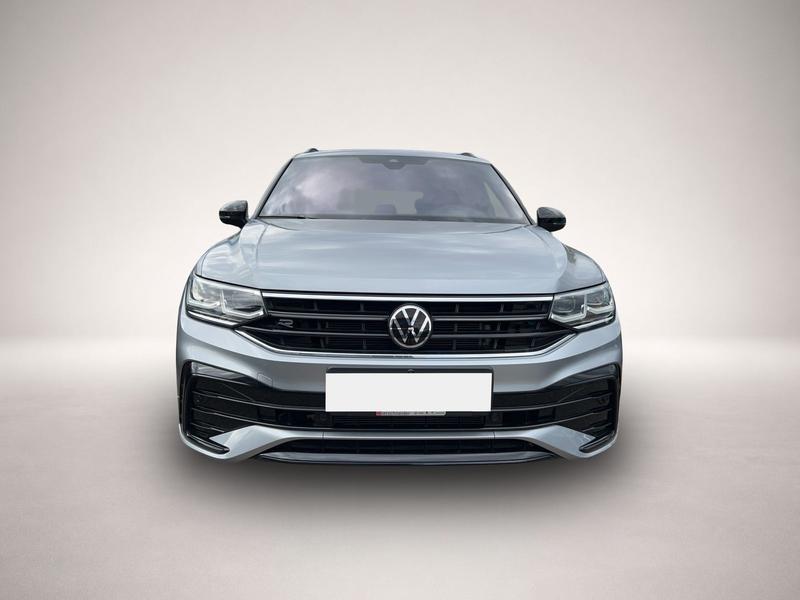 VW Tiguan Allspace