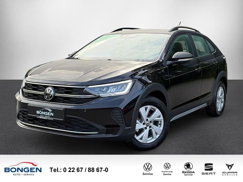 VW Taigo