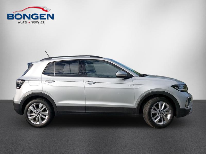 VW T-Cross