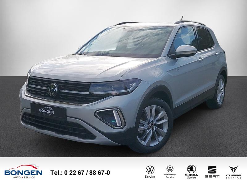 VW T-Cross