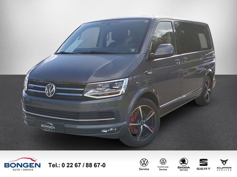 VW T6 Multivan