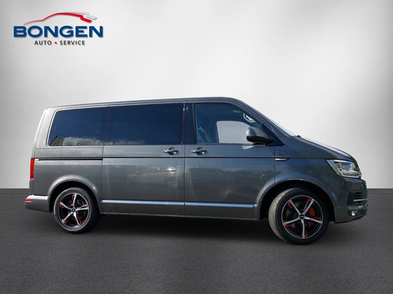 VW T6 Multivan