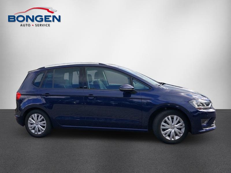 VW Golf Sportsvan
